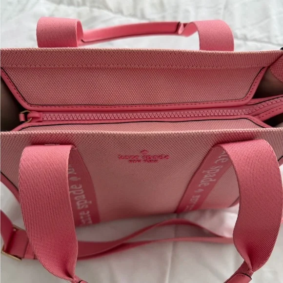 Kate Spade Vibrant Pink Bag - Picture 5 of 6